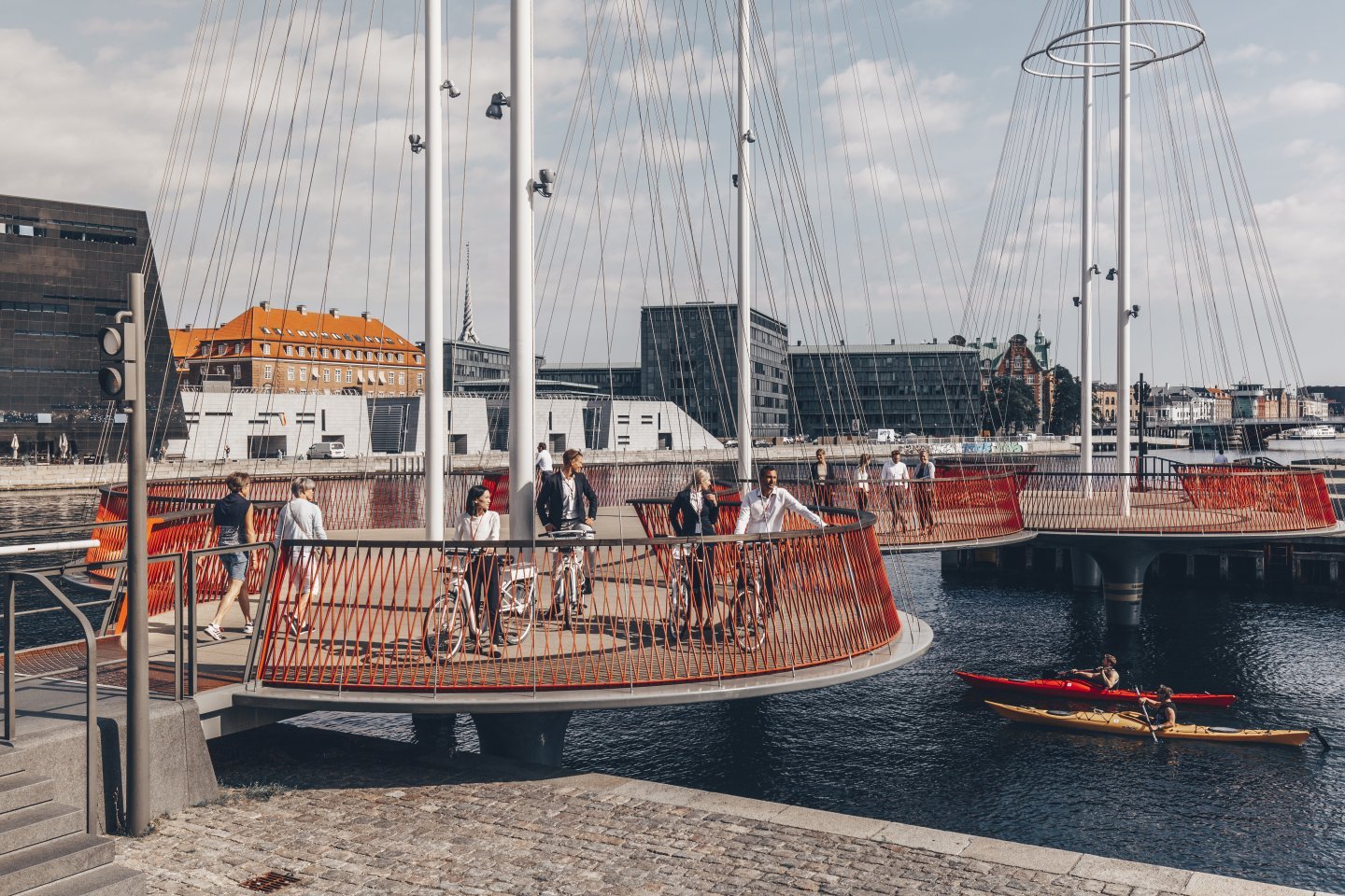 Kopenhagen mit dem Fahrrad erkunden | VisitDenmark